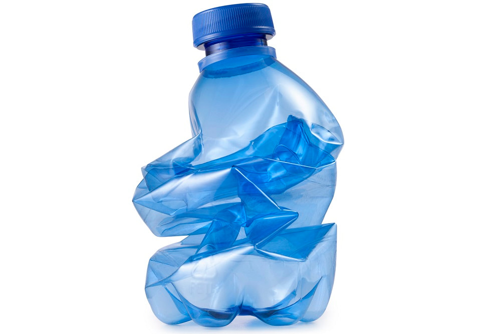 Butelka plastikowa
